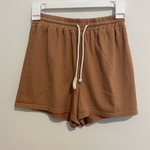 Urban Outfitters Drawstring Short